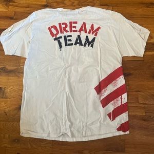 Dream Team Battle of the Year 3D actual shirt XL